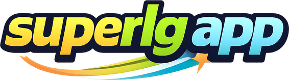 superlg app official logo